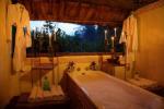 Gorilla Camp Bathroom
